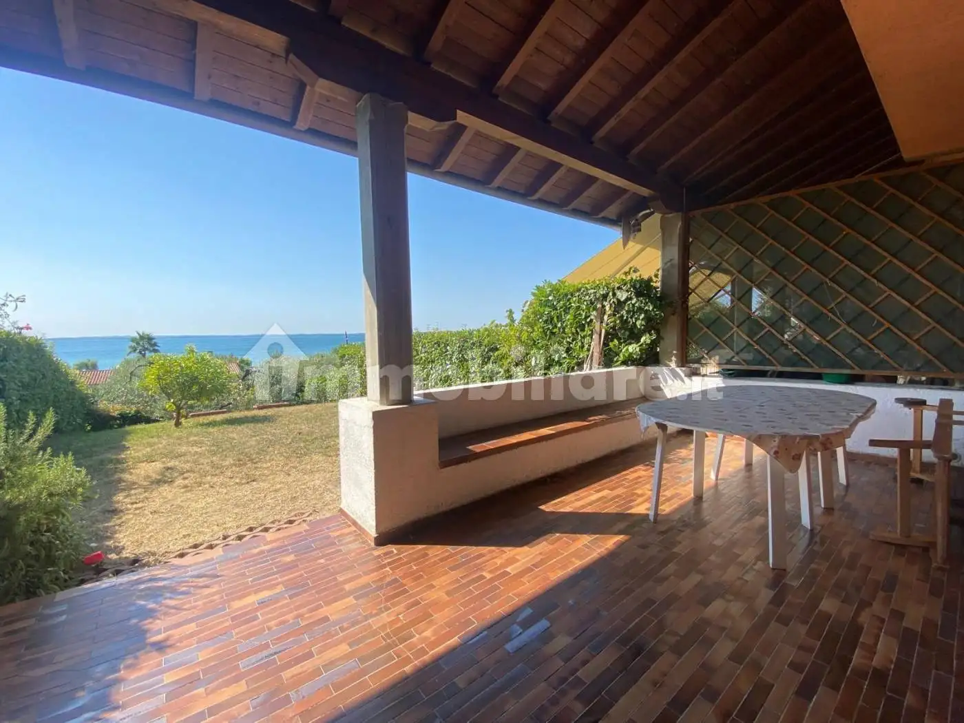 Appartamento in affitto a Moniga del Garda