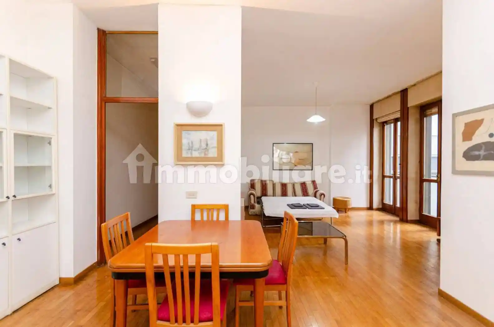 Appartamento in affitto a Milano