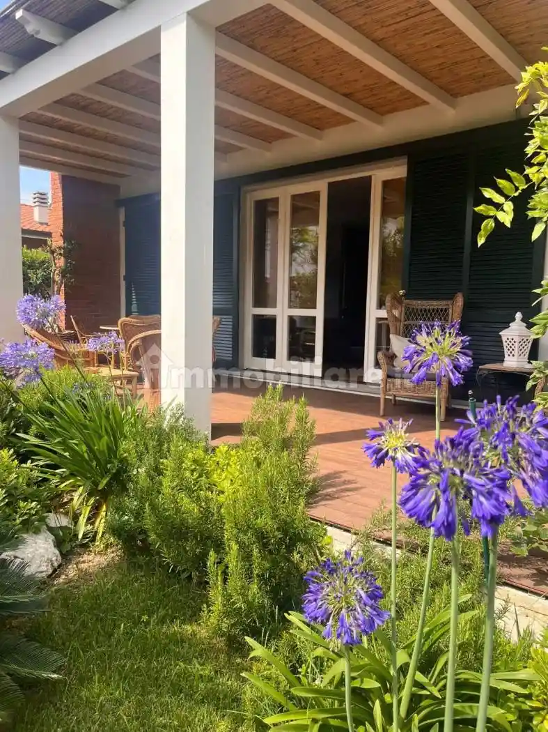 Villa unifamiliare via Provinciale, Centro, Forte dei Marmi - foto 2