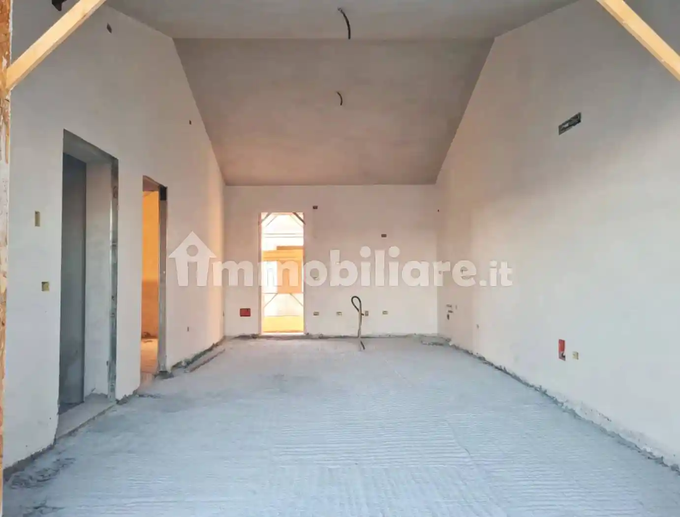 Attico - Mansarda in vendita a Quartucciu