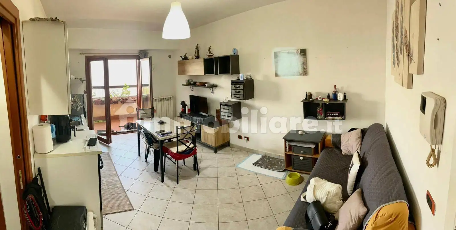 Appartamento in vendita a Pomezia