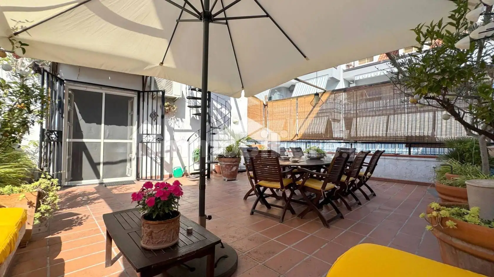 Villetta a schiera in vendita a Cercola