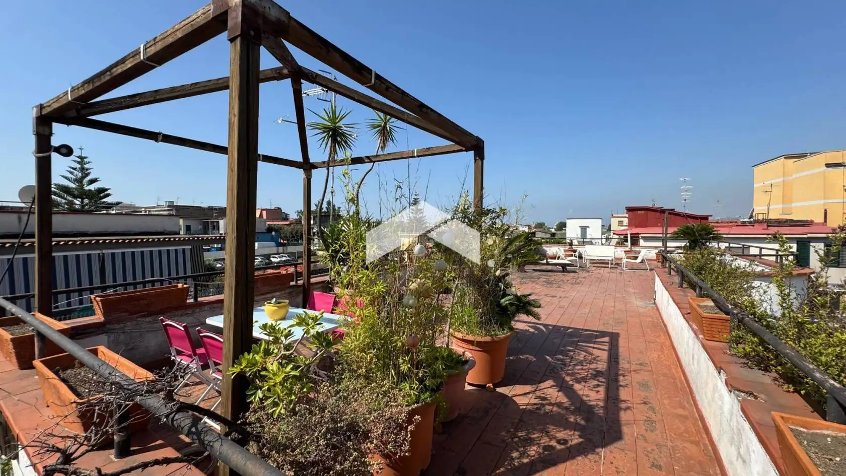 Villa a schiera via Don Giovanni Minzoni 163, Centro, Cercola - foto 2