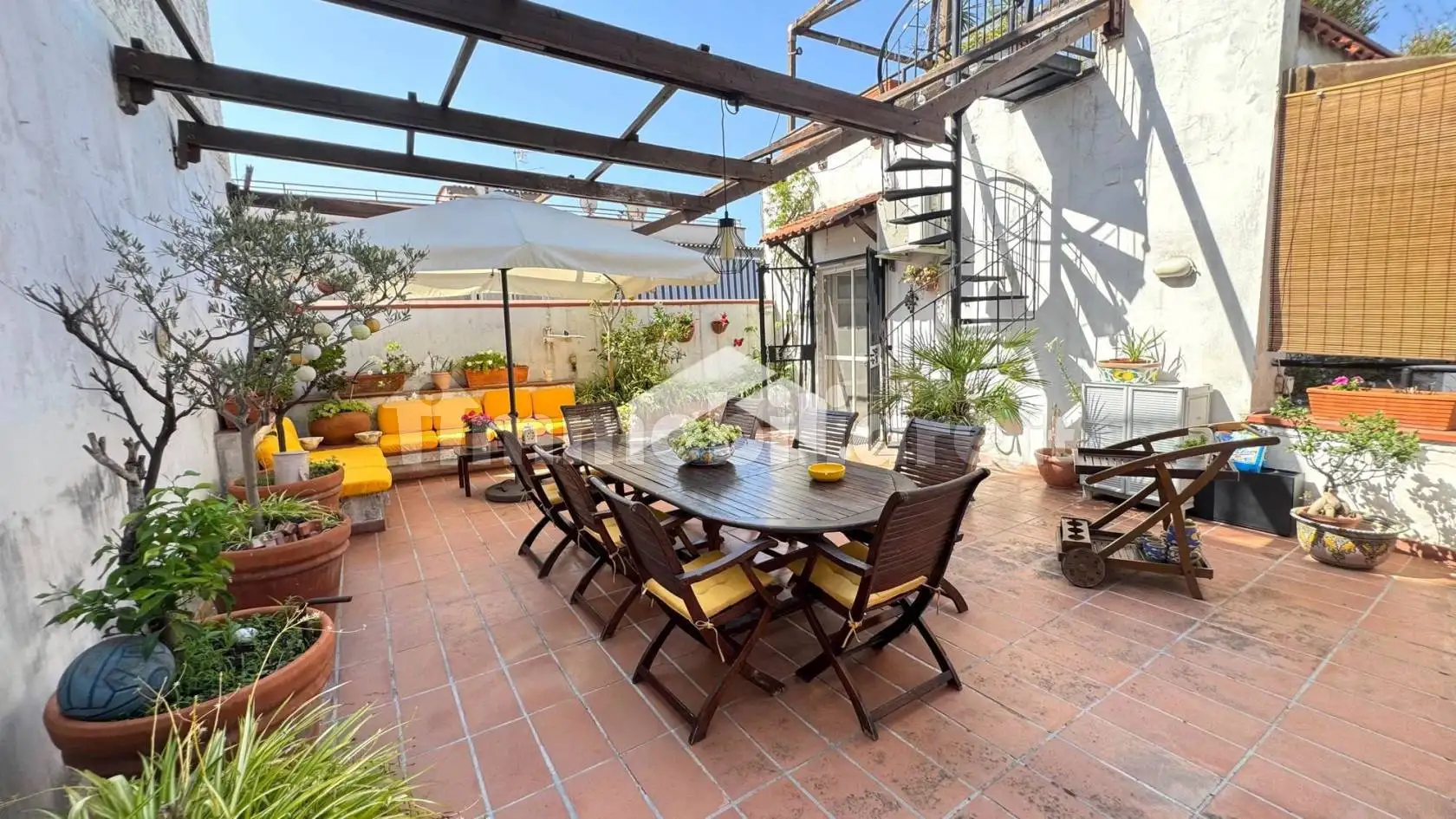 Villa a schiera via Don Giovanni Minzoni 163, Centro, Cercola - foto 3