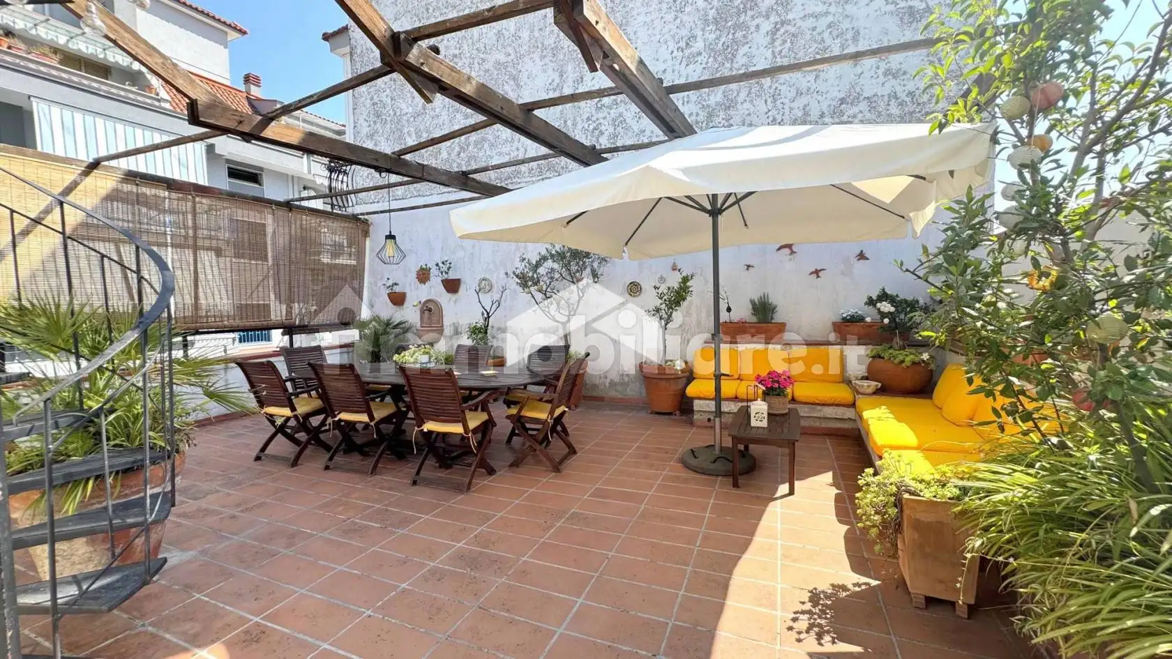 Villa a schiera via Don Giovanni Minzoni 163, Centro, Cercola - foto 4