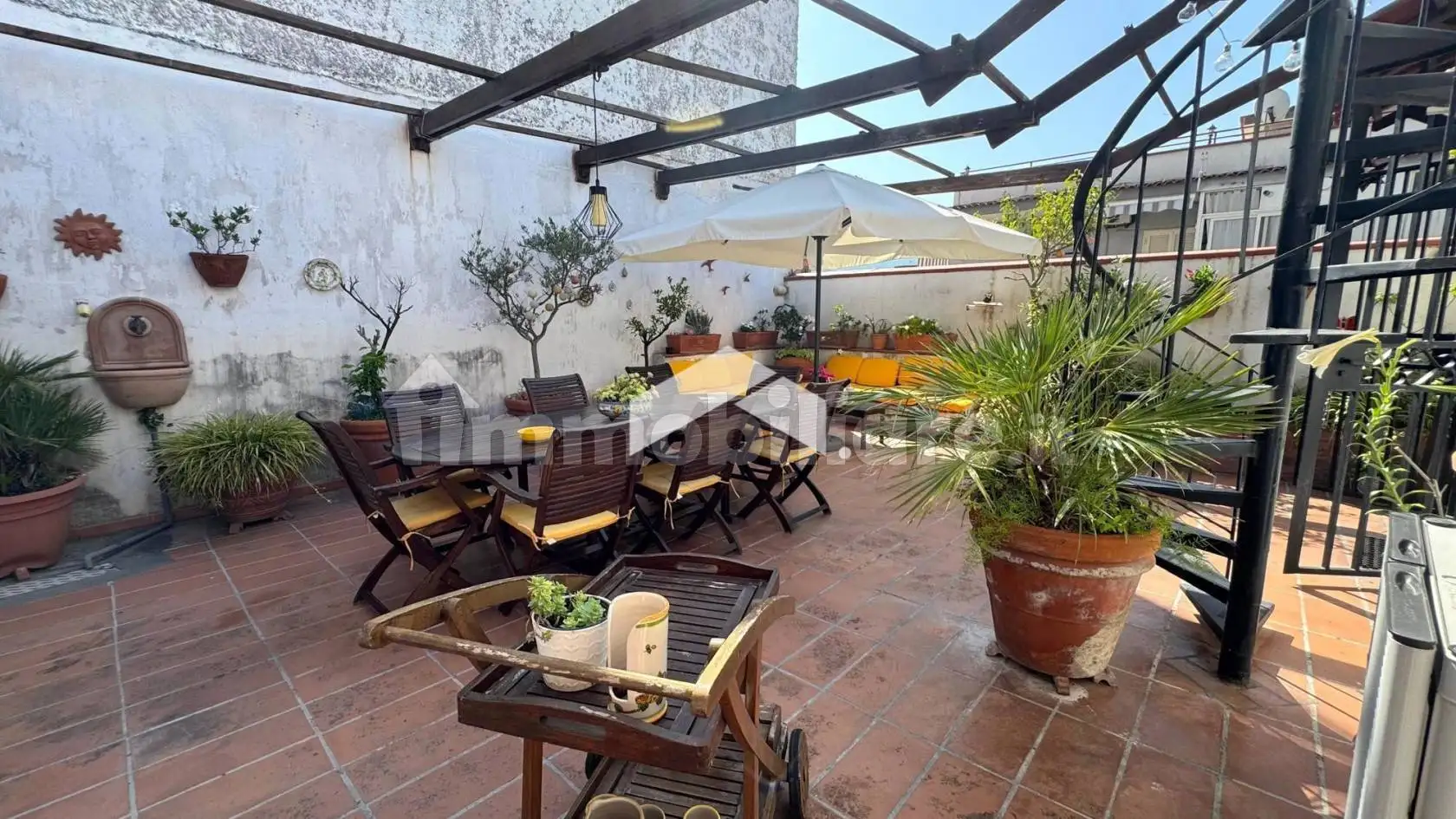 Villa a schiera via Don Giovanni Minzoni 163, Centro, Cercola - foto 5