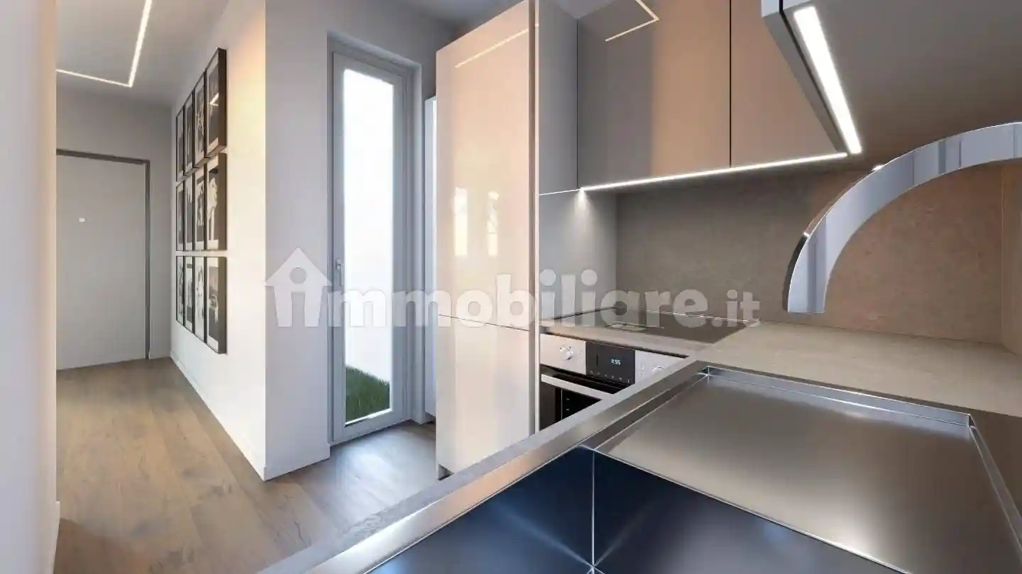 Villa a schiera via Romentino,  75, Valle Santa, Roma - foto 5