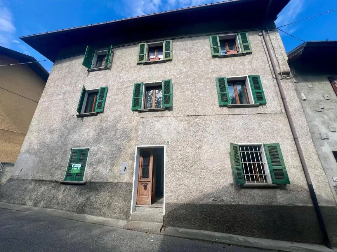 Terratetto unifamiliare via Bortolo Vidilini, Centro, Edolo - foto 2