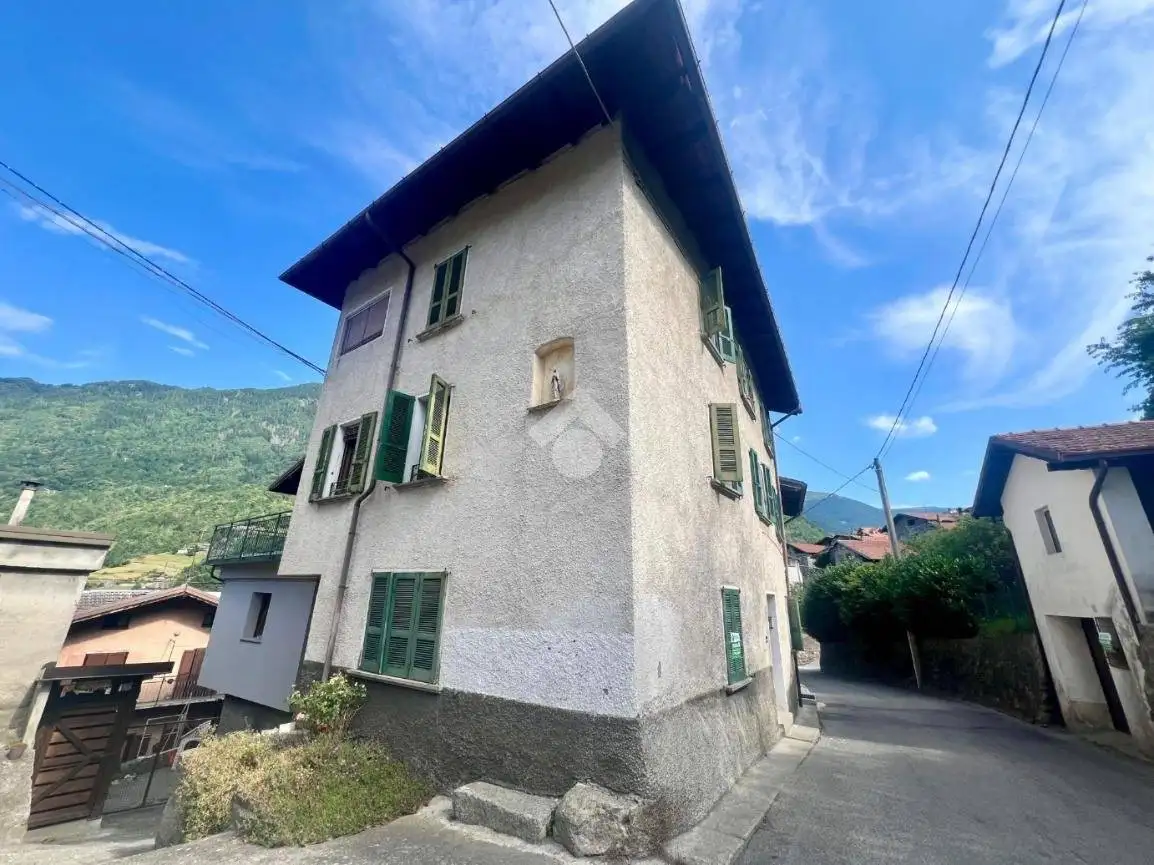 Terratetto unifamiliare via Bortolo Vidilini, Centro, Edolo - foto 4