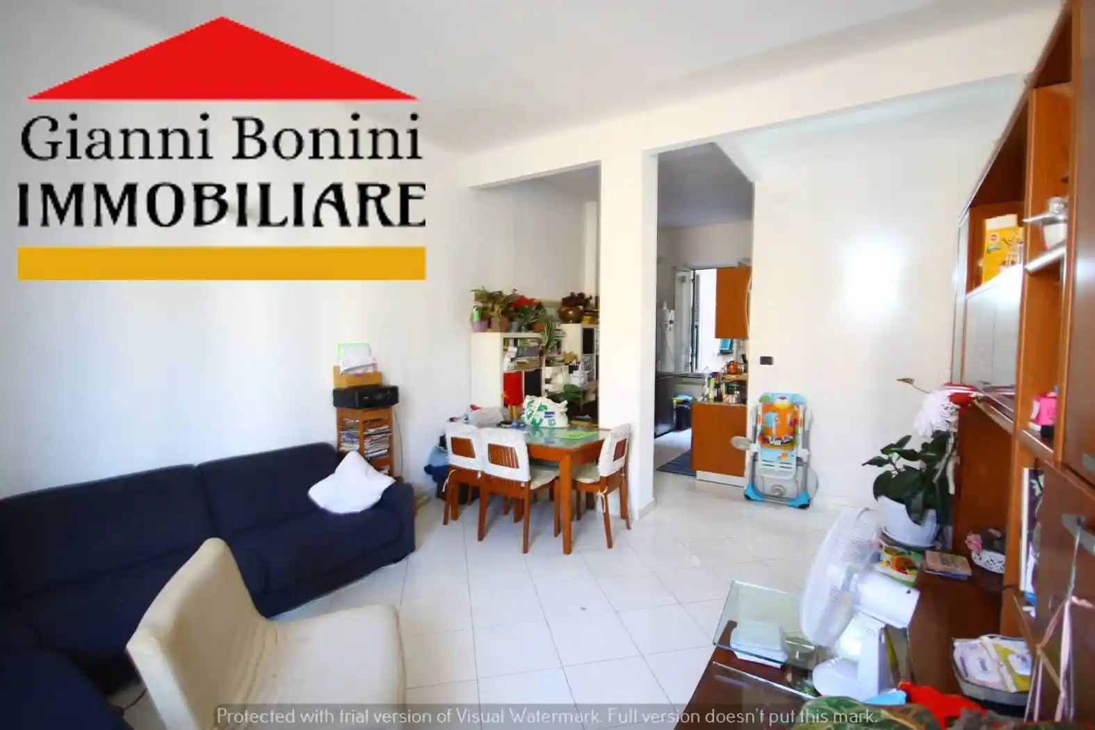 Appartamento in vendita a Genova