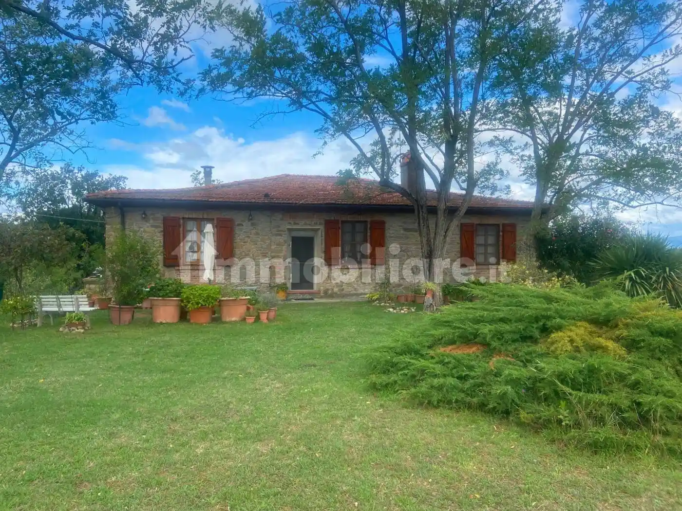 Rustico - Casale in vendita a Reggello