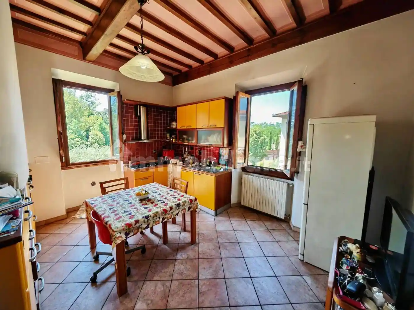 Appartamento in vendita a Reggello