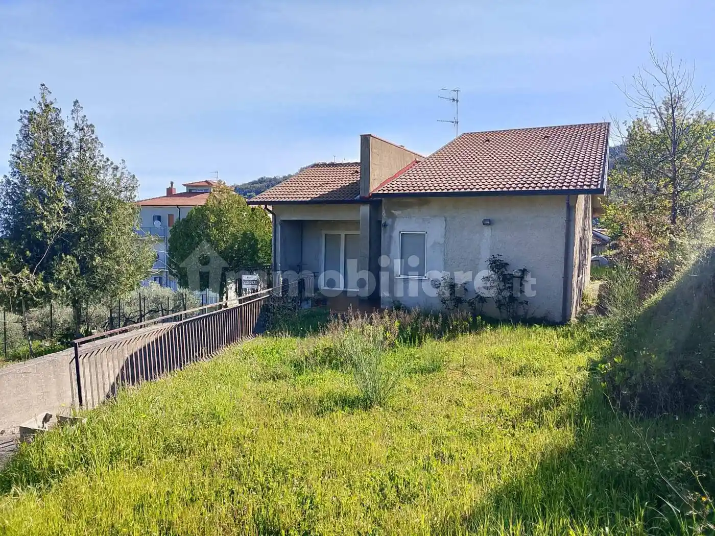 Villa in vendita a Sant'Agata di Militello