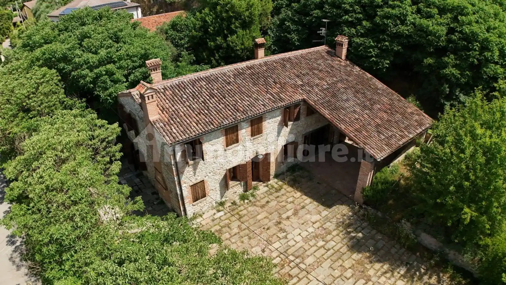 Rustico - Casale in vendita a Baone