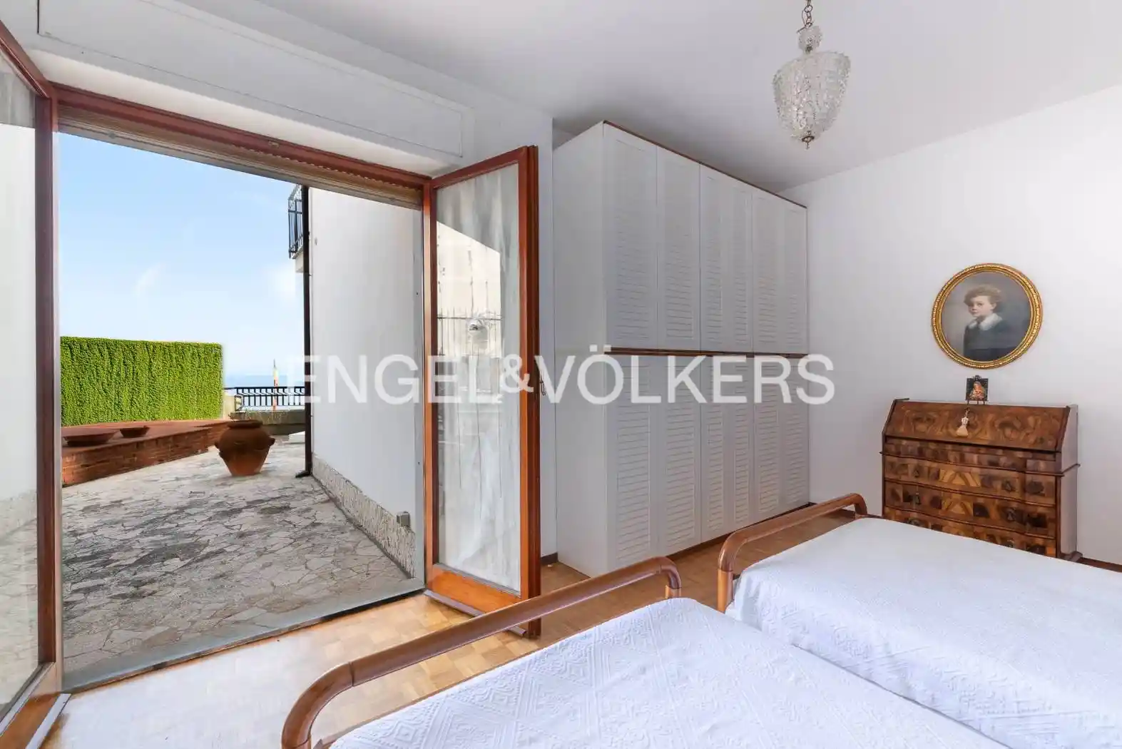 Appartamento Passeggiata Luigi Cadorna, Passeggiata Cadorna, Porto, Alassio - foto 5