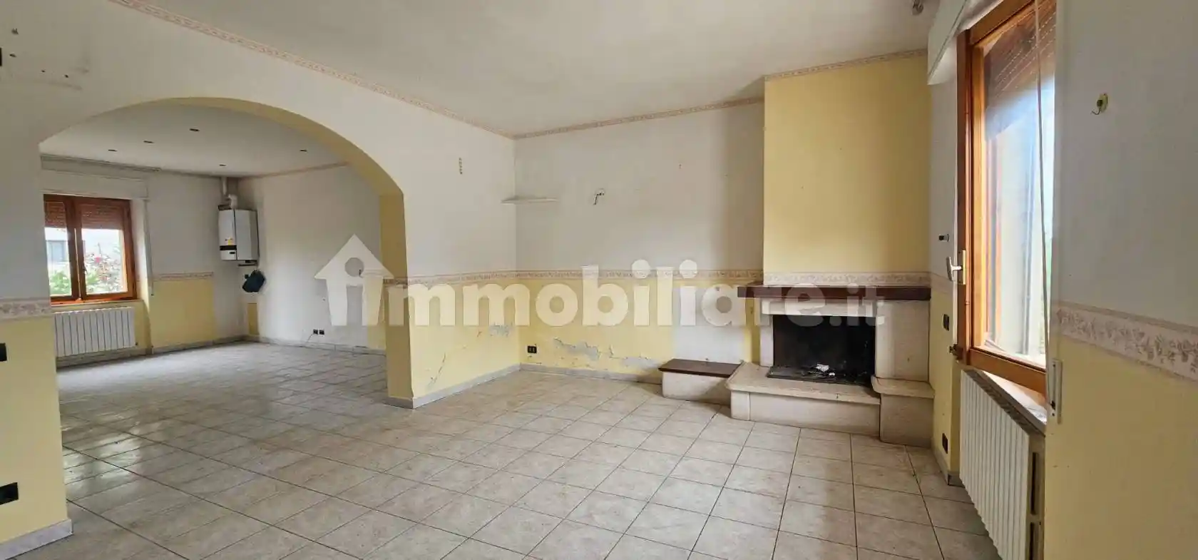 Appartamento in vendita a Belvedere Ostrense