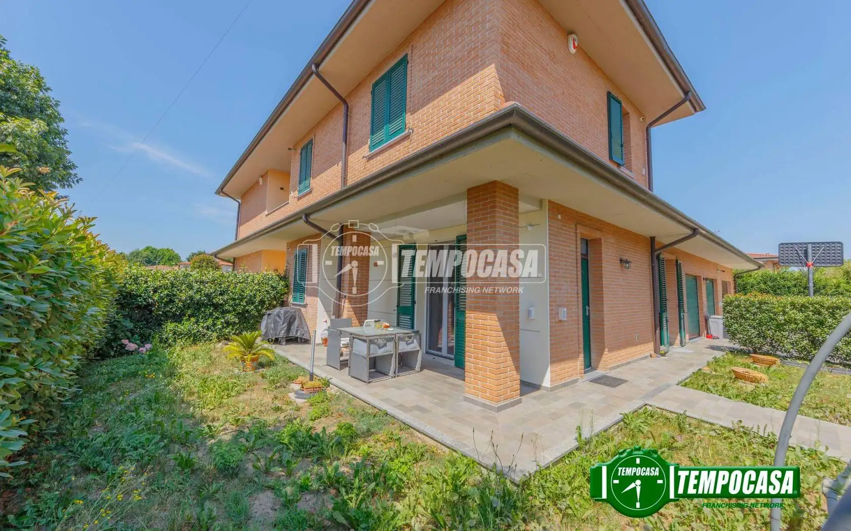 Villa in vendita a Trivolzio