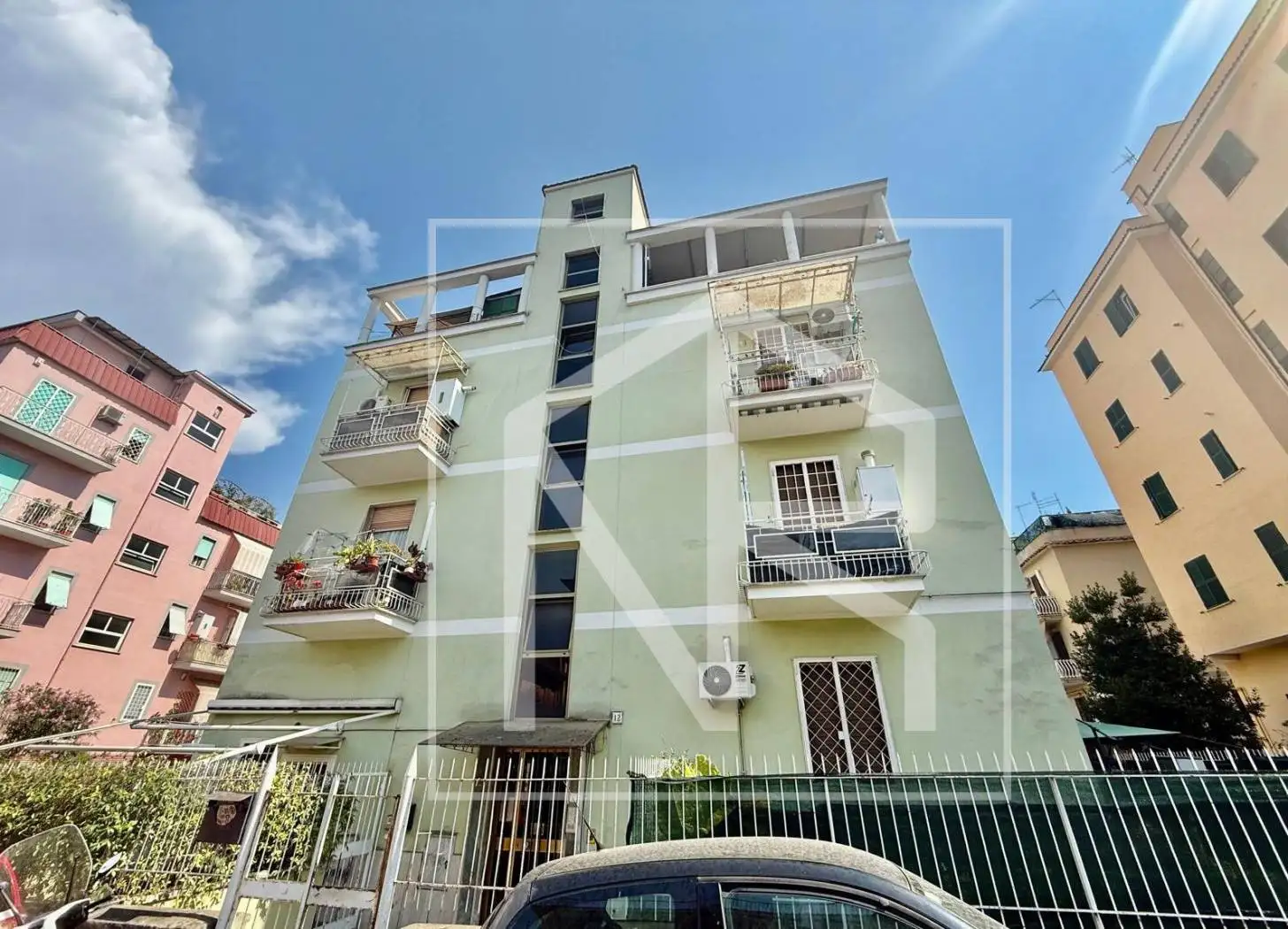 Appartamento in vendita a Roma