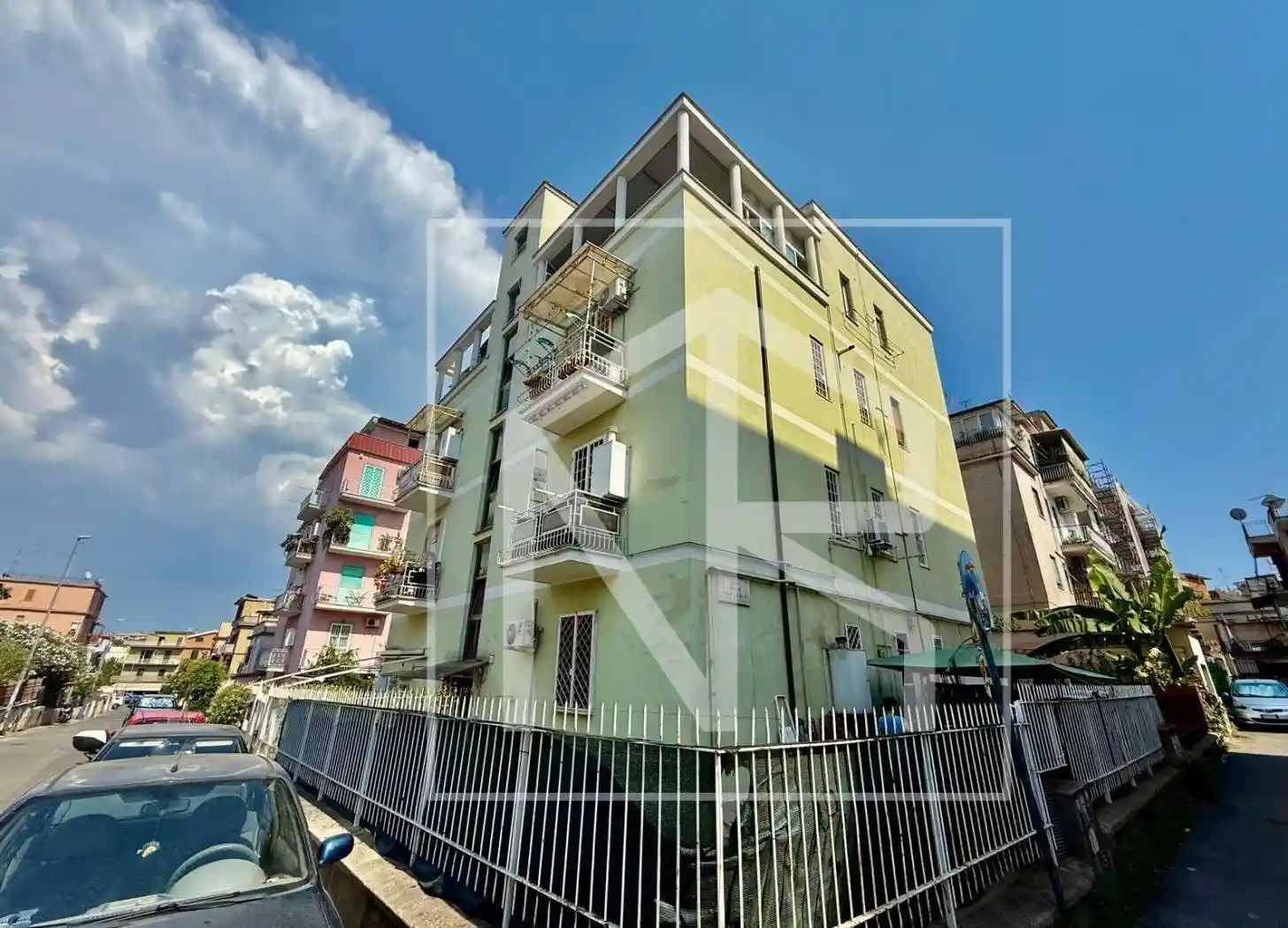 Bilocale via della Poiana 12, Tor Tre Teste - Torre Maura, Roma - foto 2