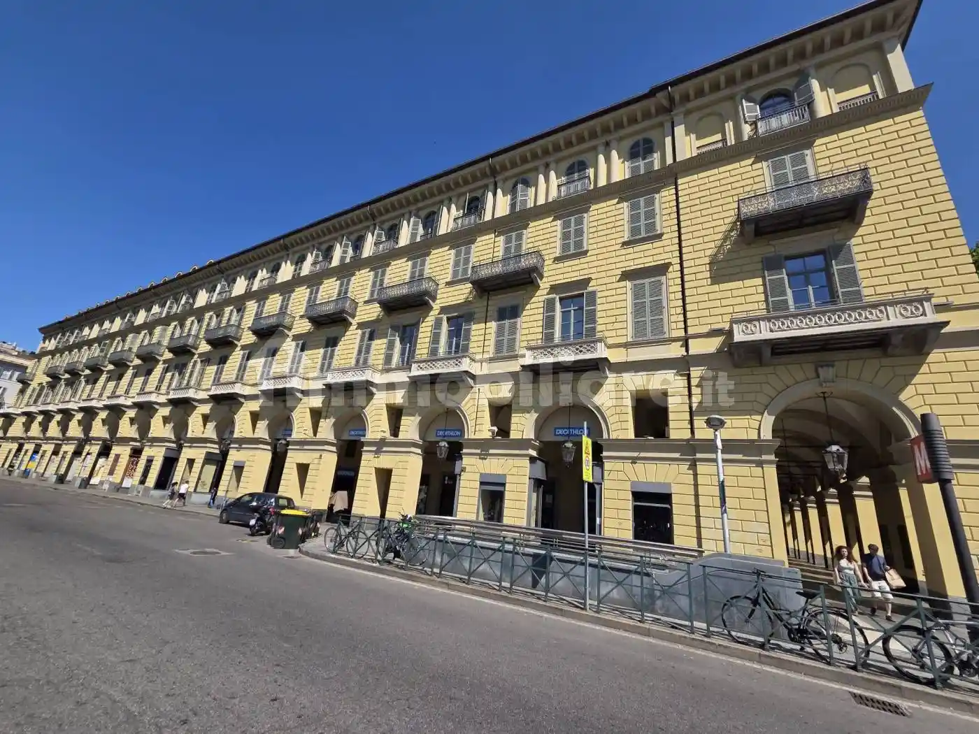 Appartamento in vendita a Torino