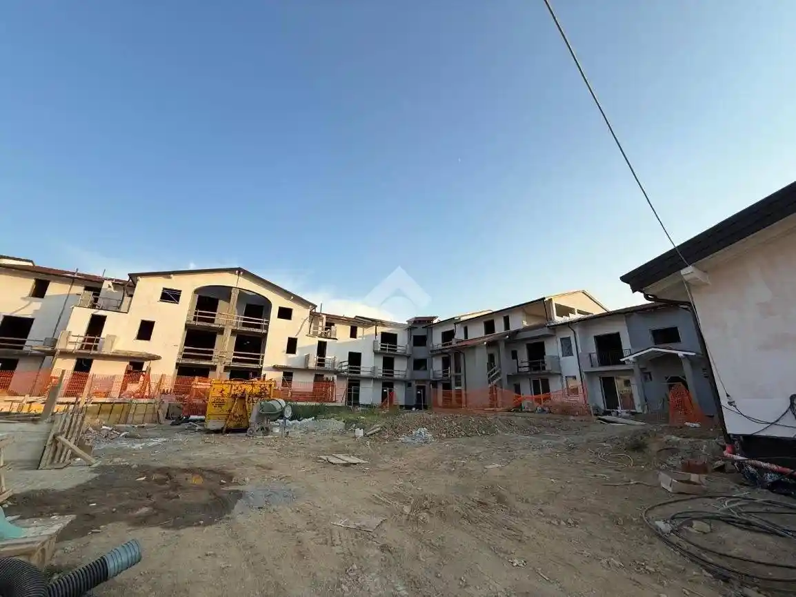 Appartamento in vendita a Motta Visconti