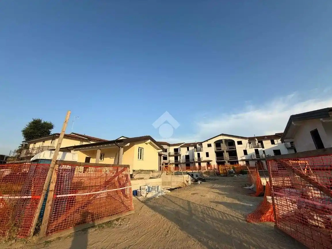 Appartamento in vendita a Motta Visconti