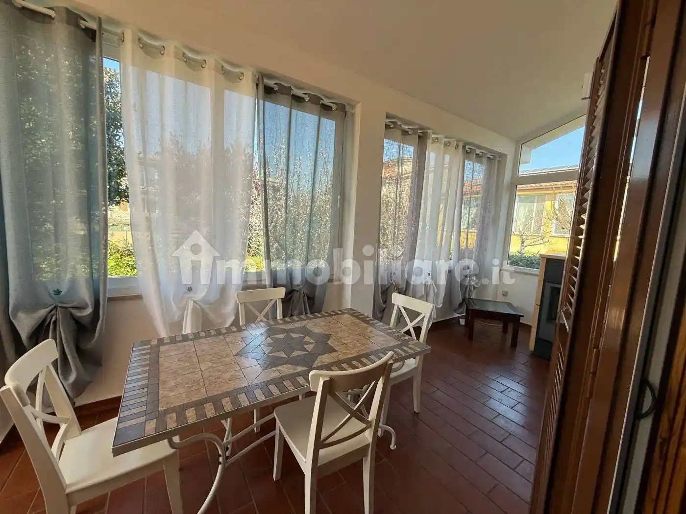 Villa in affitto a Trevignano Romano