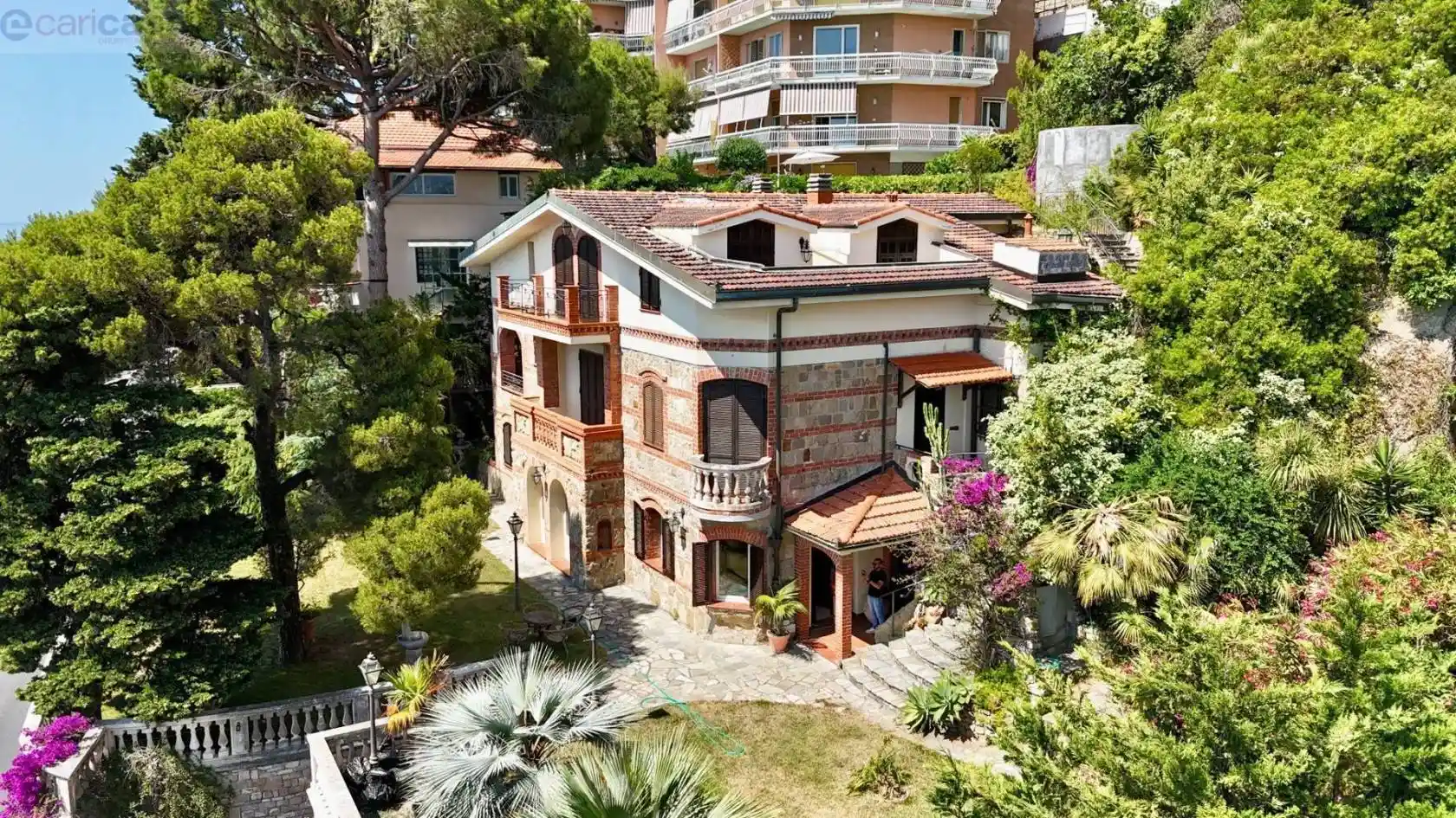 Villa in vendita a Sanremo