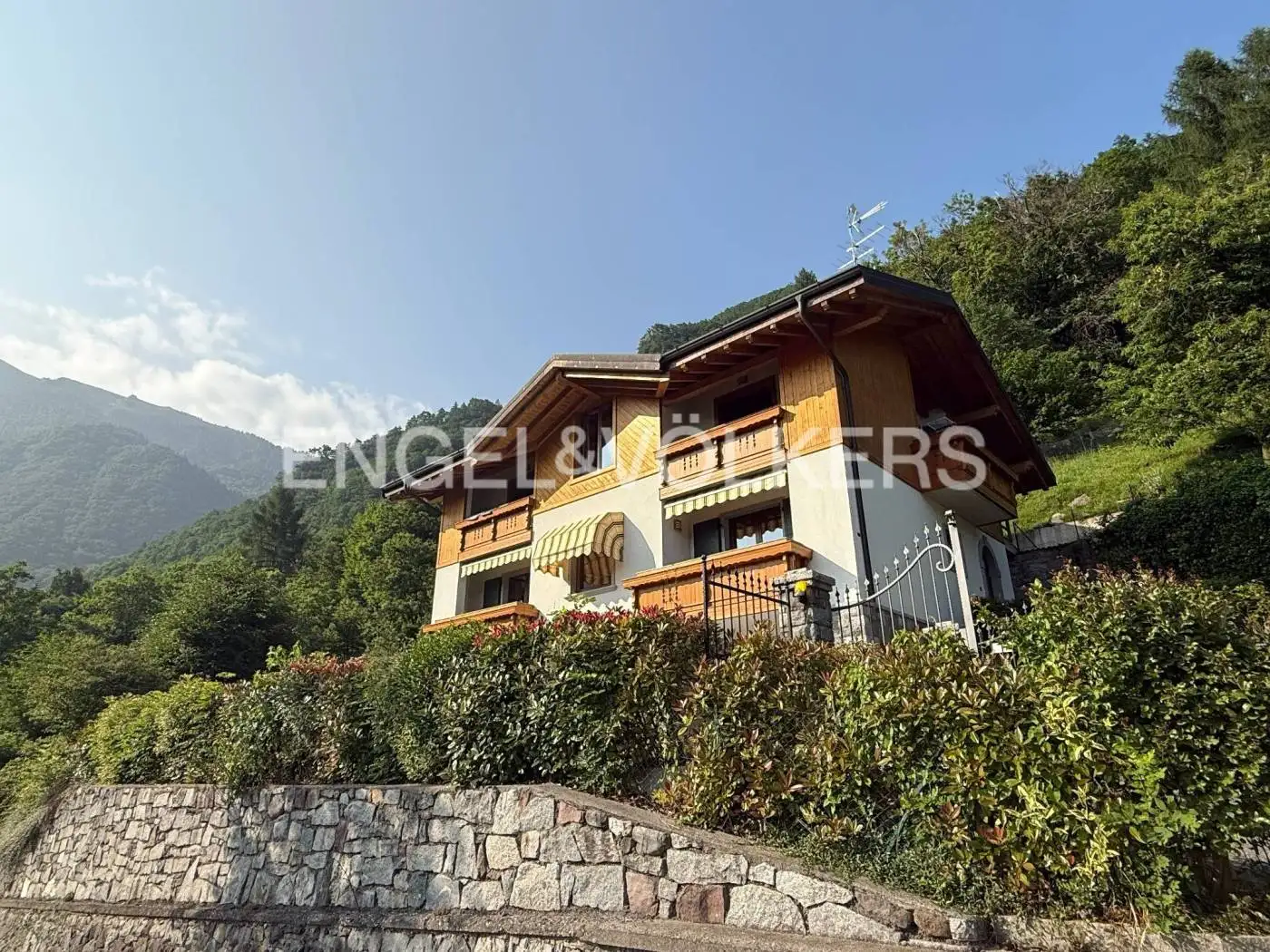 Villa in vendita a Storo