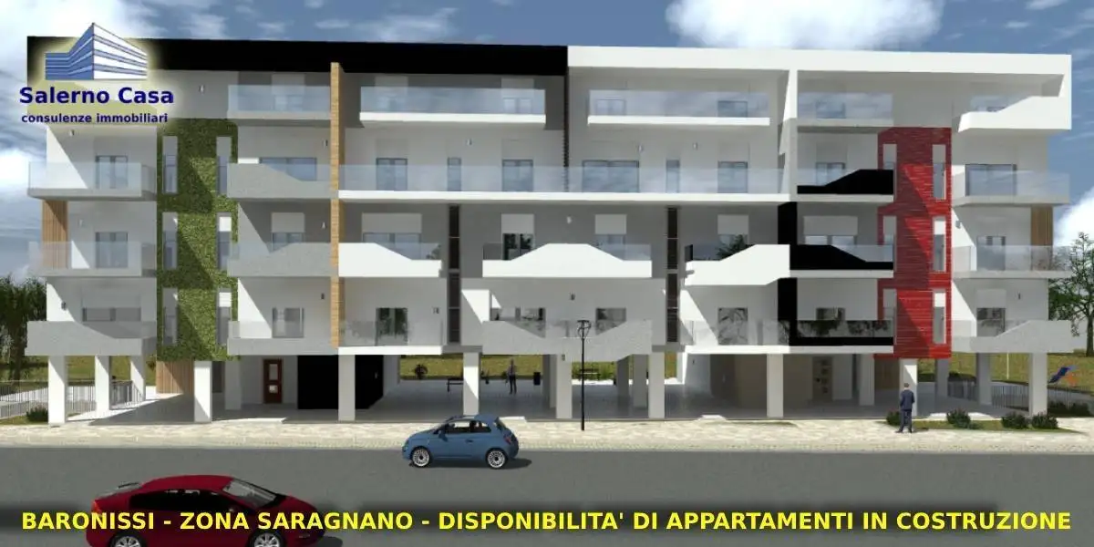 Appartamento in vendita a Baronissi