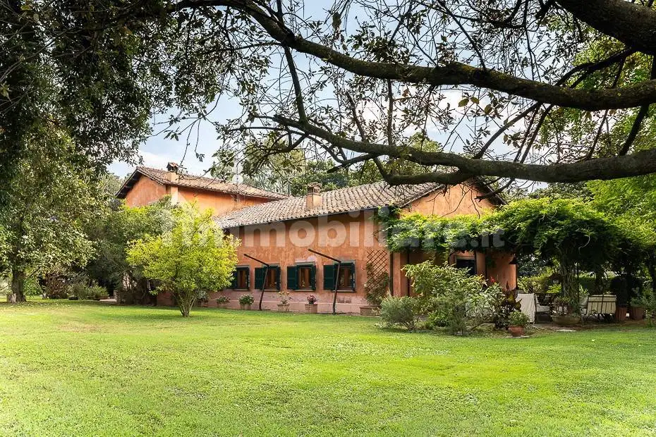 Villa unifamiliare in vendita a Roma