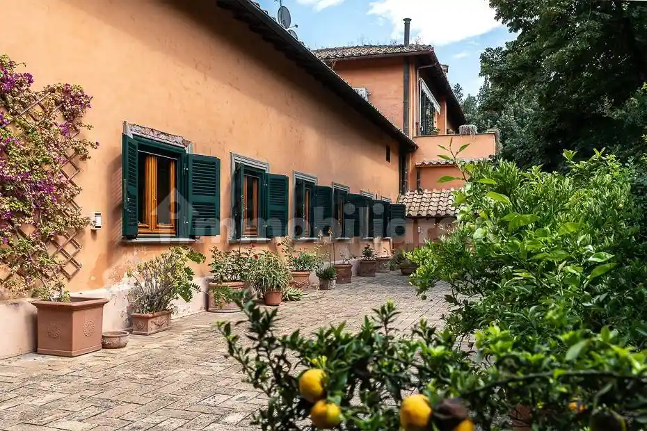 Villa unifamiliare via Appia Antica, Appia Pignatelli, Roma - foto 2