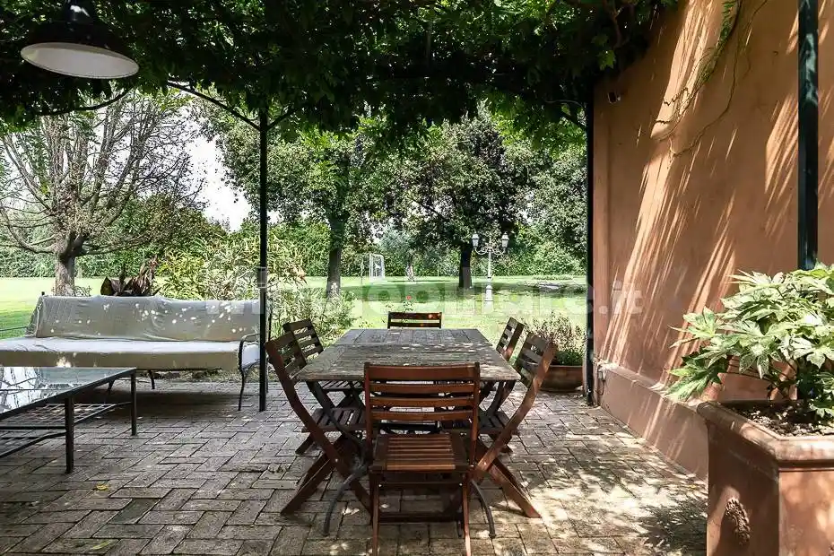 Villa unifamiliare via Appia Antica, Appia Pignatelli, Roma - foto 3