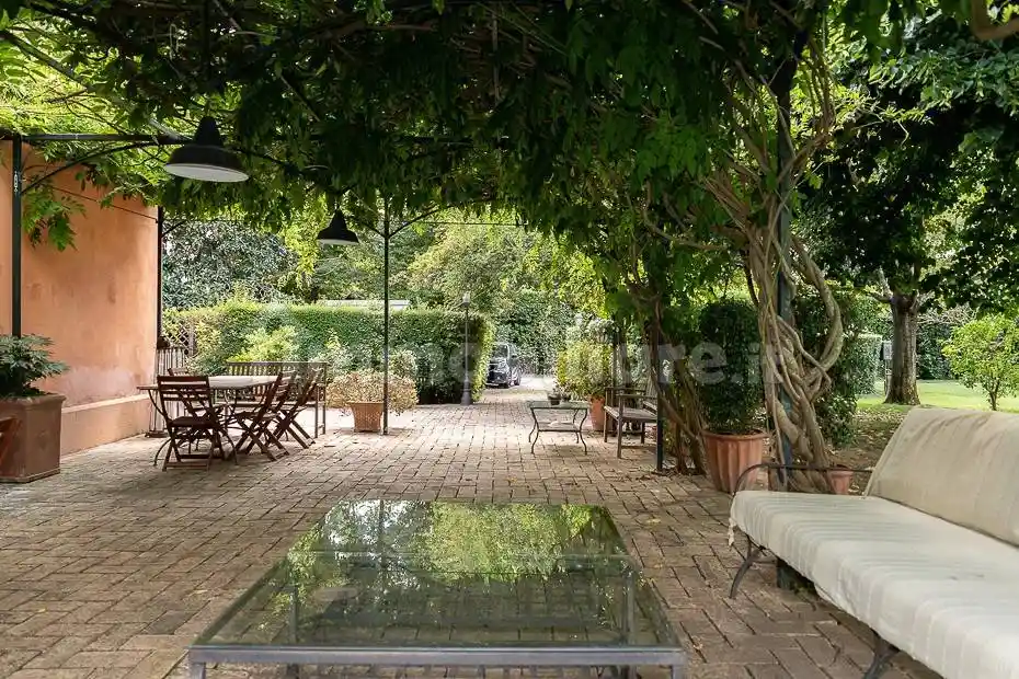 Villa unifamiliare via Appia Antica, Appia Pignatelli, Roma - foto 4