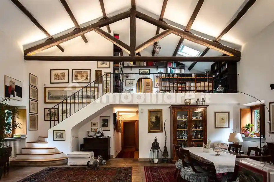 Villa unifamiliare via Appia Antica, Appia Pignatelli, Roma - foto 5