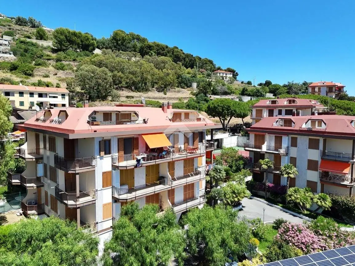 Mansarda via piani paorelli 34, Piani Paorelli, Costarainera - foto 2