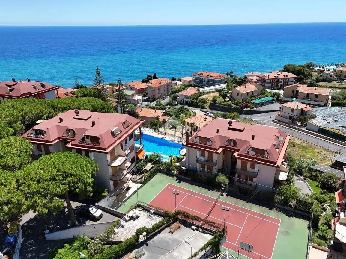 Mansarda via piani paorelli 34, Piani Paorelli, Costarainera - foto 5