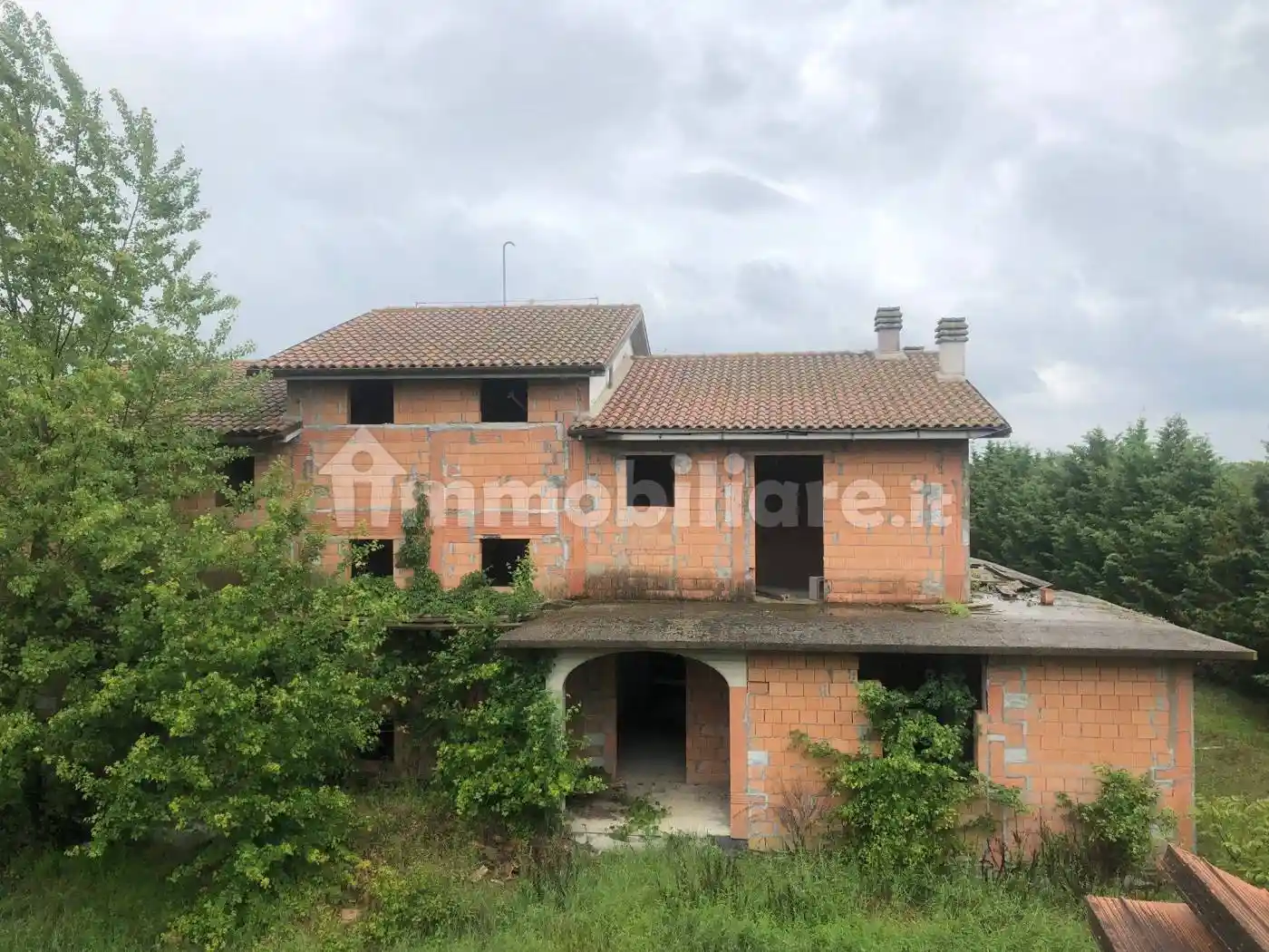 Palazzo - Edificio in vendita a Marciano della Chiana