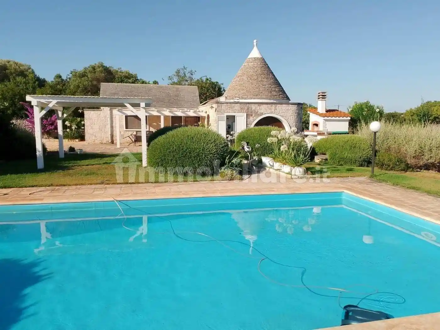 Rustico - Casale in vendita a Martina Franca