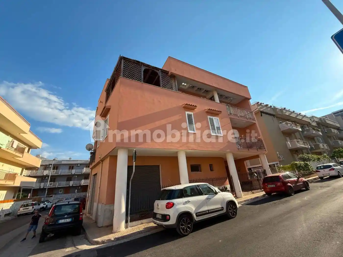 Casa indipendente in vendita a Santa Flavia