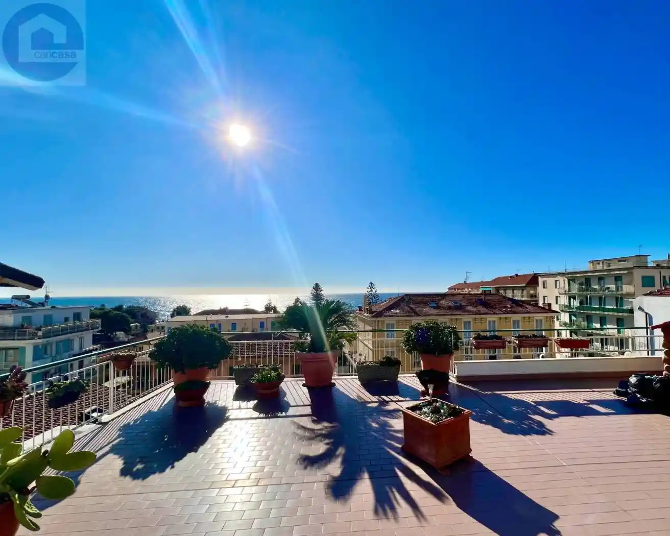 Attico - Mansarda in vendita a Sanremo