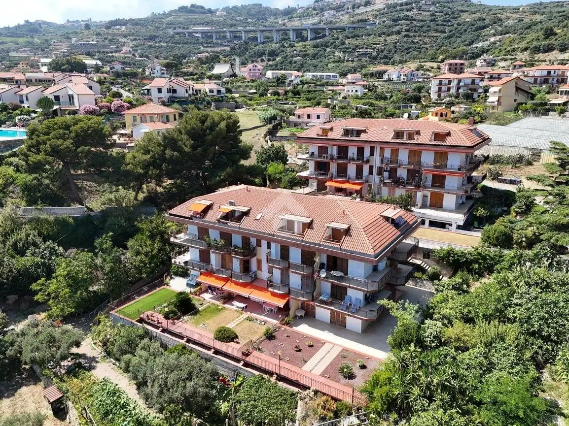 Bilocale via piani paorelli 21, Piani Paorelli, Costarainera - foto 5