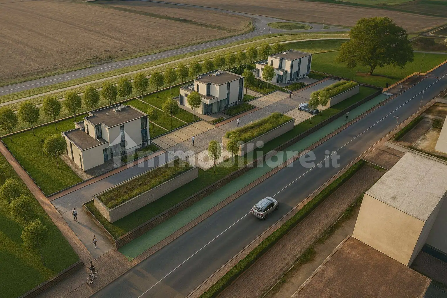 Appartamento in vendita a Castel Maggiore