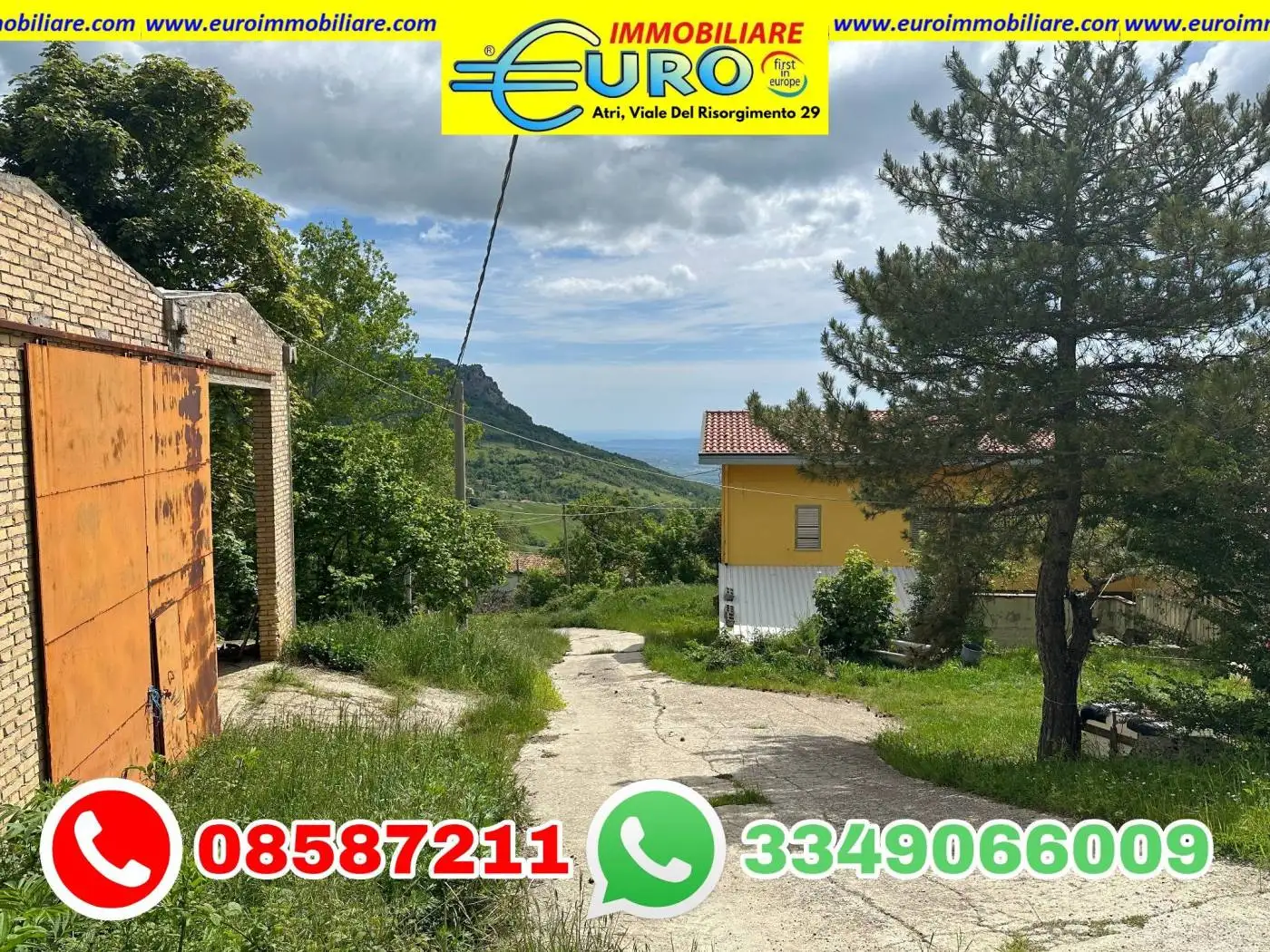 Villa in vendita a Villa Celiera