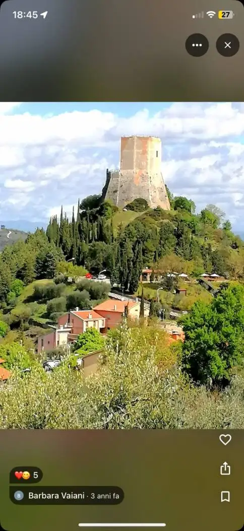 Appartamento in affitto a Castiglione d'Orcia