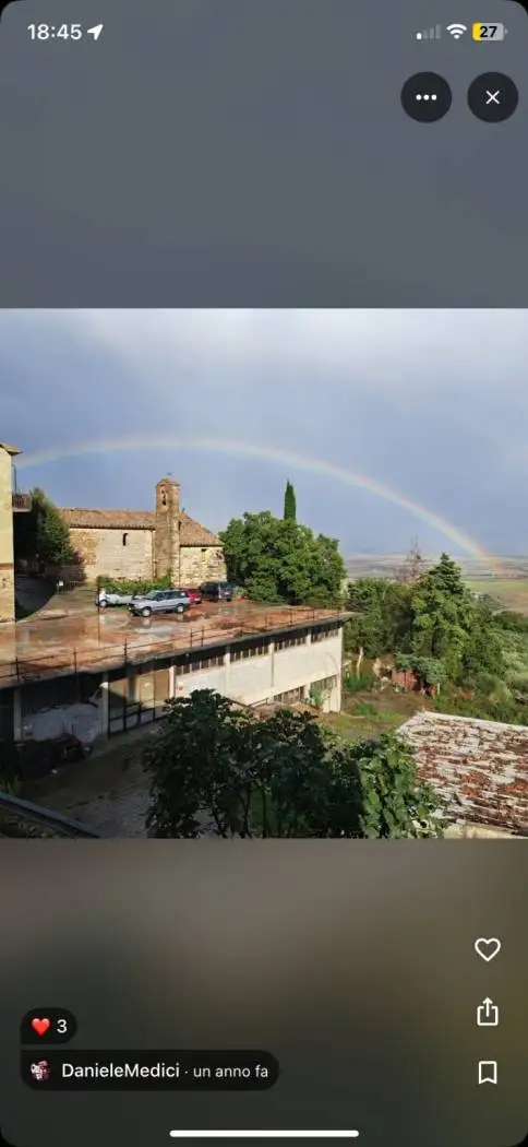 Quadrilocale piazza Aleandro Monaci, Castiglione d'Orcia - foto 3