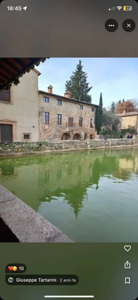 Quadrilocale piazza Aleandro Monaci, Castiglione d'Orcia - foto 4