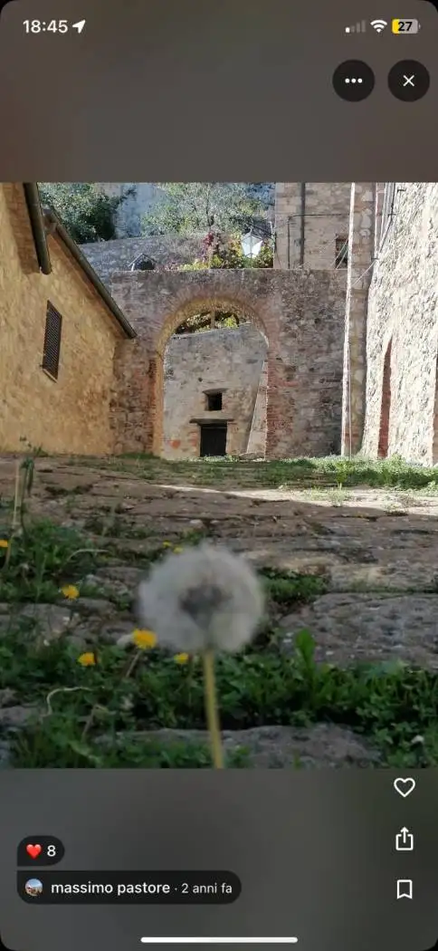 Quadrilocale piazza Aleandro Monaci, Castiglione d'Orcia - foto 5