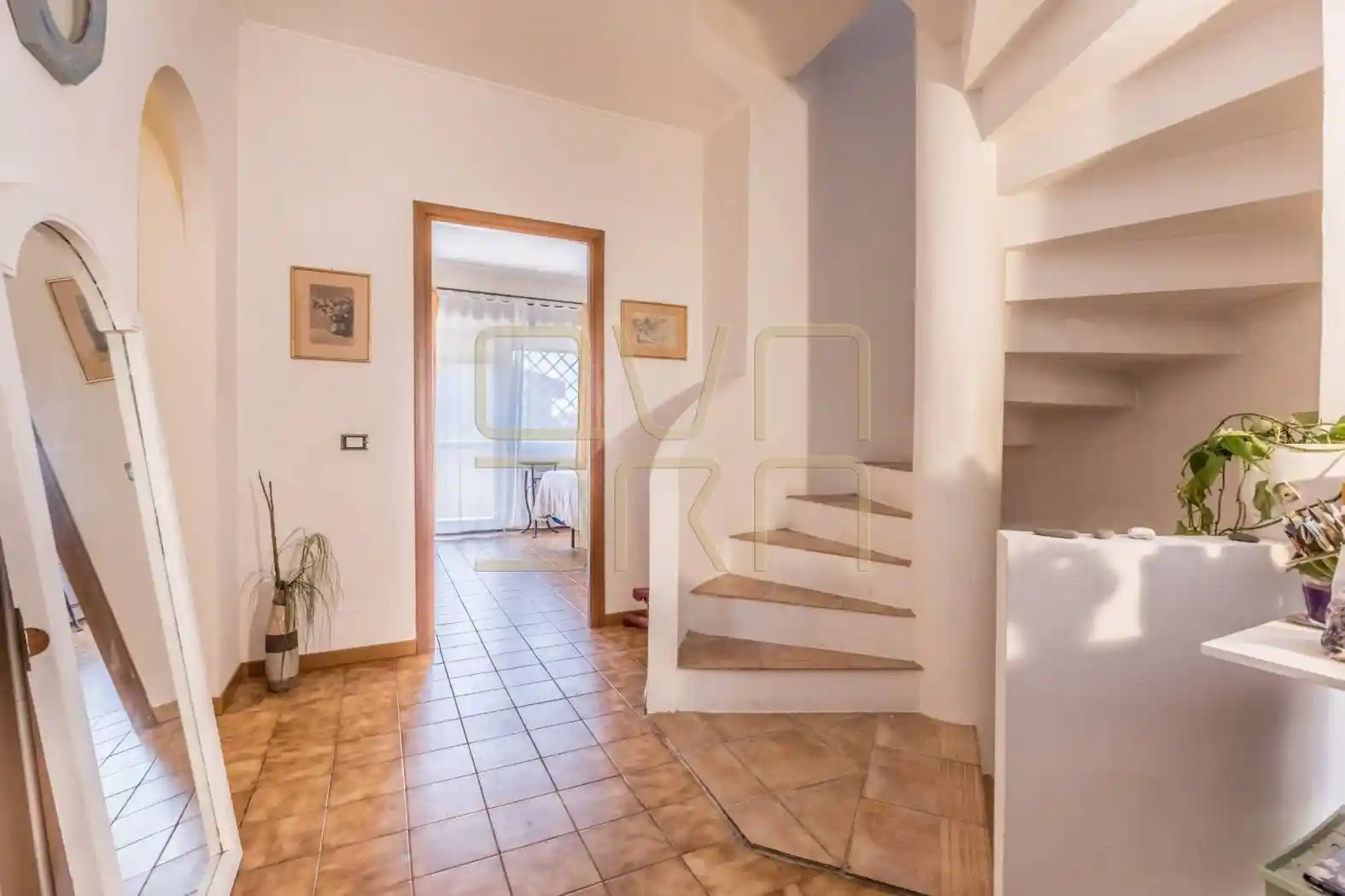 Villa plurifamiliare via Panchià, Infernetto, Roma - foto 3