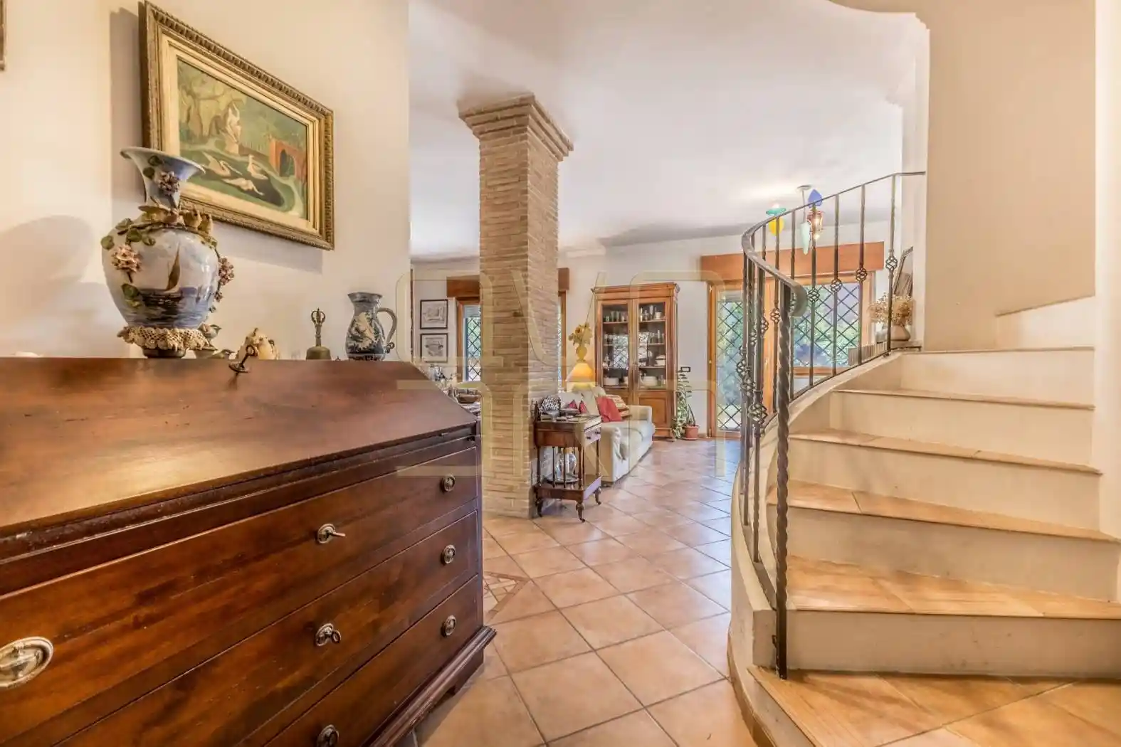 Villa plurifamiliare via Panchià, Infernetto, Roma - foto 4